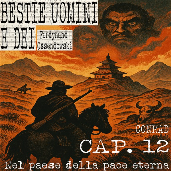 12 - BESTIE UOMINI E DEI